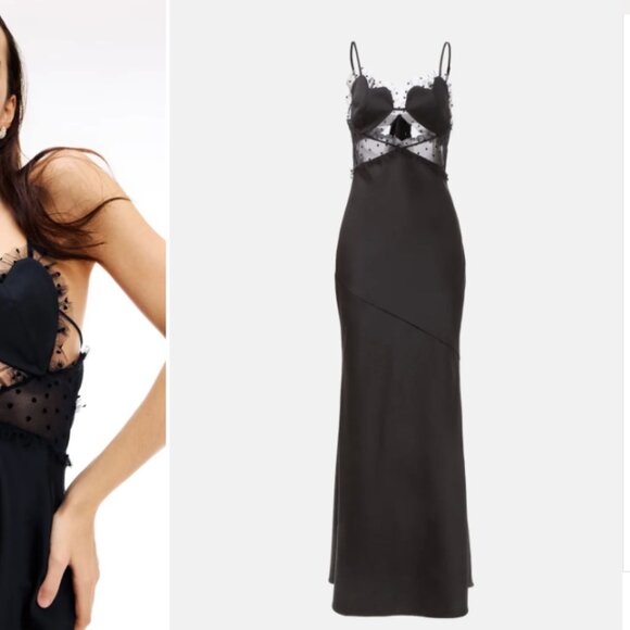 For Love and Lemons - Val Maxi Dress - Picture 1 of 4